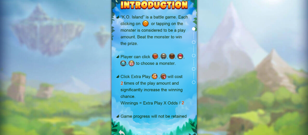 Chơi game đảo phiêu lưu cực hay