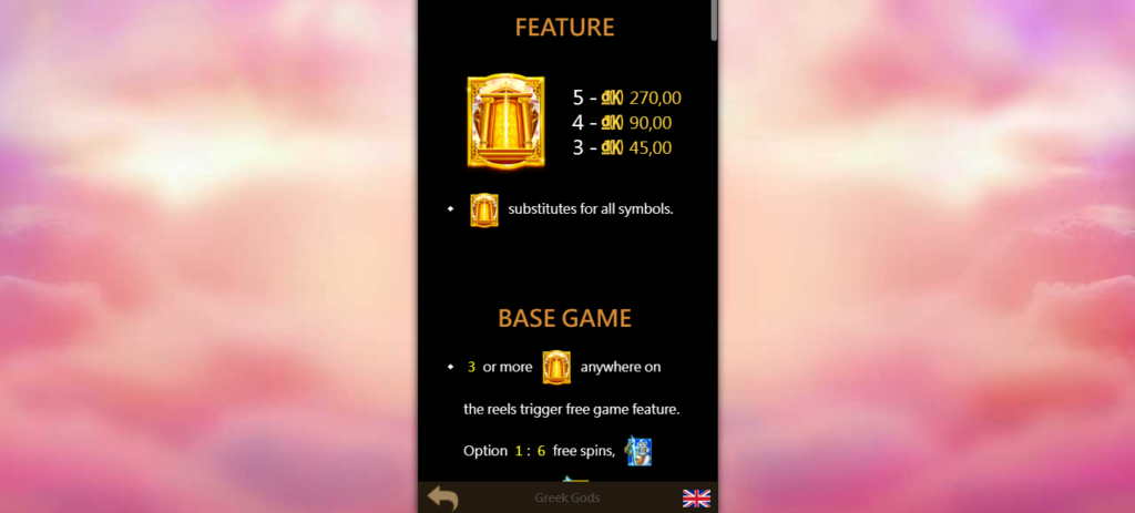 Game thần thoại hi lạp trực tuyến GOOD88