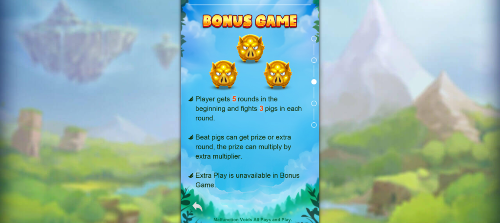 Bộ luật trong game đảo phiêu lưu