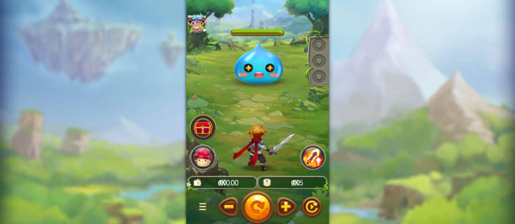 Game nổ hũ đảo phiêu lưu GOOD88