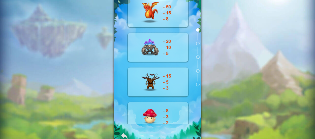 Slot game đảo phiêu lưu trực tuyến
